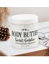 12 Packs Secret Garden Premium Body Butter for Silky Smooth Skin