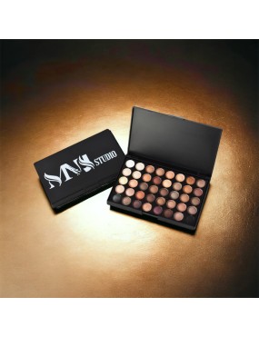 Professional Couture Matte Eyeshadow Palette 40 Colors