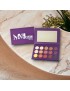 Violet Professional Eyeshadow Palette 15 Colors