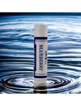 Blueberry Moisturizing Lip Balm