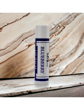 Blueberry Moisturizing Lip Balm