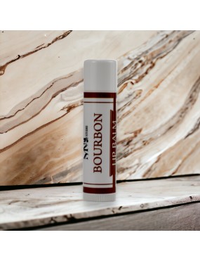 Bourbon Moisturizing Lip Balm