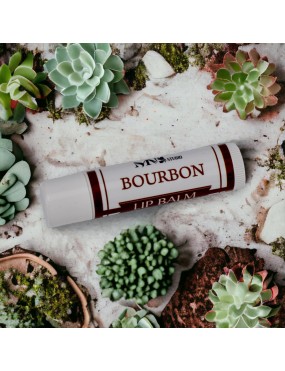 Bourbon Moisturizing Lip Balm