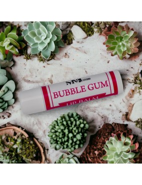 Bubble Gum Moisturizing Lip Balm