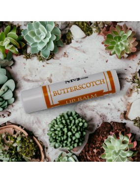 Butterscotch Moisturizing Lip Balm