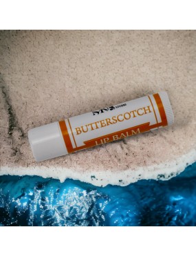 Butterscotch Moisturizing Lip Balm