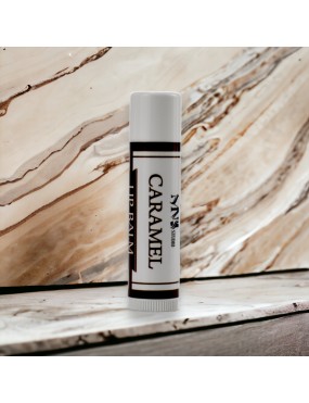 Caramel Moisturizing Lip Balm