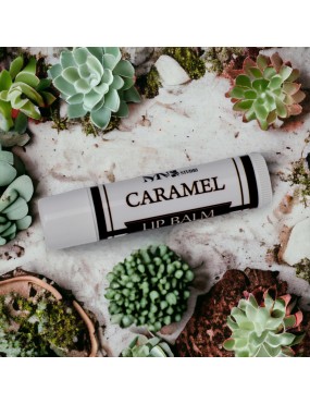 Caramel Moisturizing Lip Balm