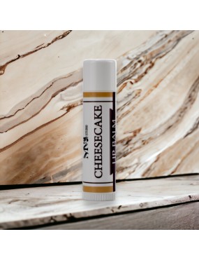 Cheesecake Moisturizing Lip Balm