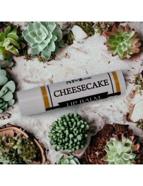 Cheesecake Moisturizing Lip Balm