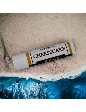 Cheesecake Moisturizing Lip Balm