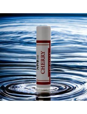 Cherry Moisturizing Lip Balm