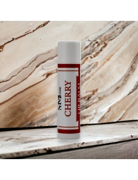 Cherry Moisturizing Lip Balm