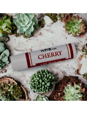 Cherry Moisturizing Lip Balm