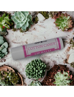 Cotton Candy Moisturizing Lip Balm