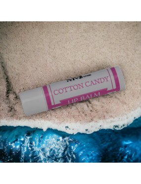 Cotton Candy Moisturizing Lip Balm