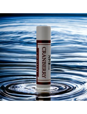 Cranberry Moisturizing Lip Balm