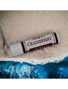 Cranberry Moisturizing Lip Balm