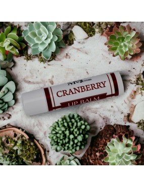 Cranberry Moisturizing Lip Balm