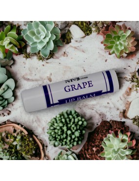 Grape Moisturizing Lip Balm