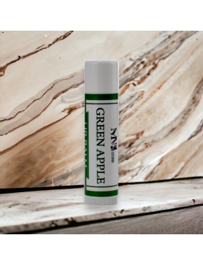 Green Apple Moisturizing Lip Balm