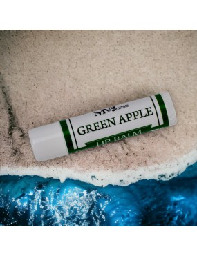 Green Apple Moisturizing Lip Balm