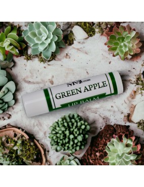 Green Apple Moisturizing Lip Balm