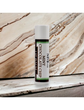 Mint Chocolate Chip Moisturizing Lip Balm