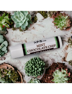 Mint Chocolate Chip Moisturizing Lip Balm