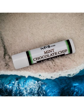 Mint Chocolate Chip Moisturizing Lip Balm