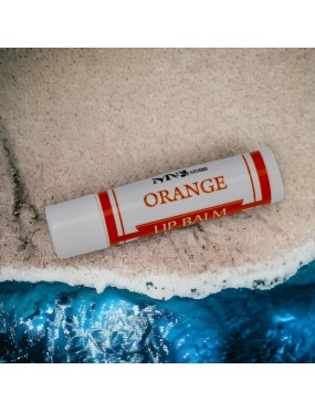 Orange Moisturizing Lip Balm