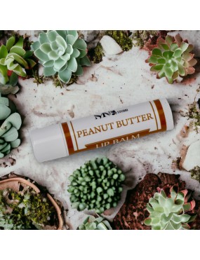 Peanut Butter Moisturizing Lip Balm