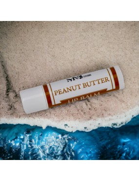 Peanut Butter Moisturizing Lip Balm