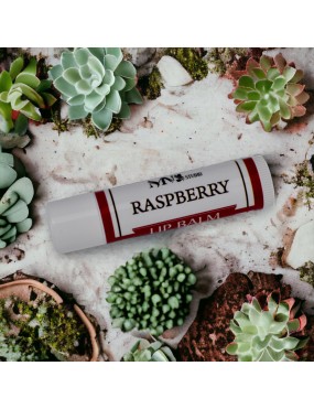 Rasberry Moisturizing Lip Balm