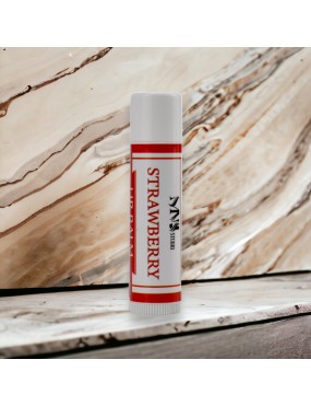 Strawberry Moisturizing Lip Balm