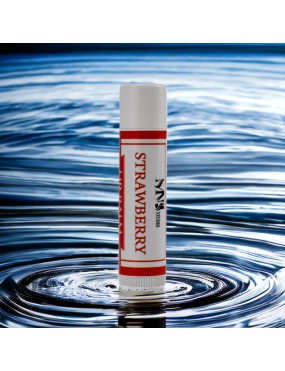 Strawberry Moisturizing Lip Balm