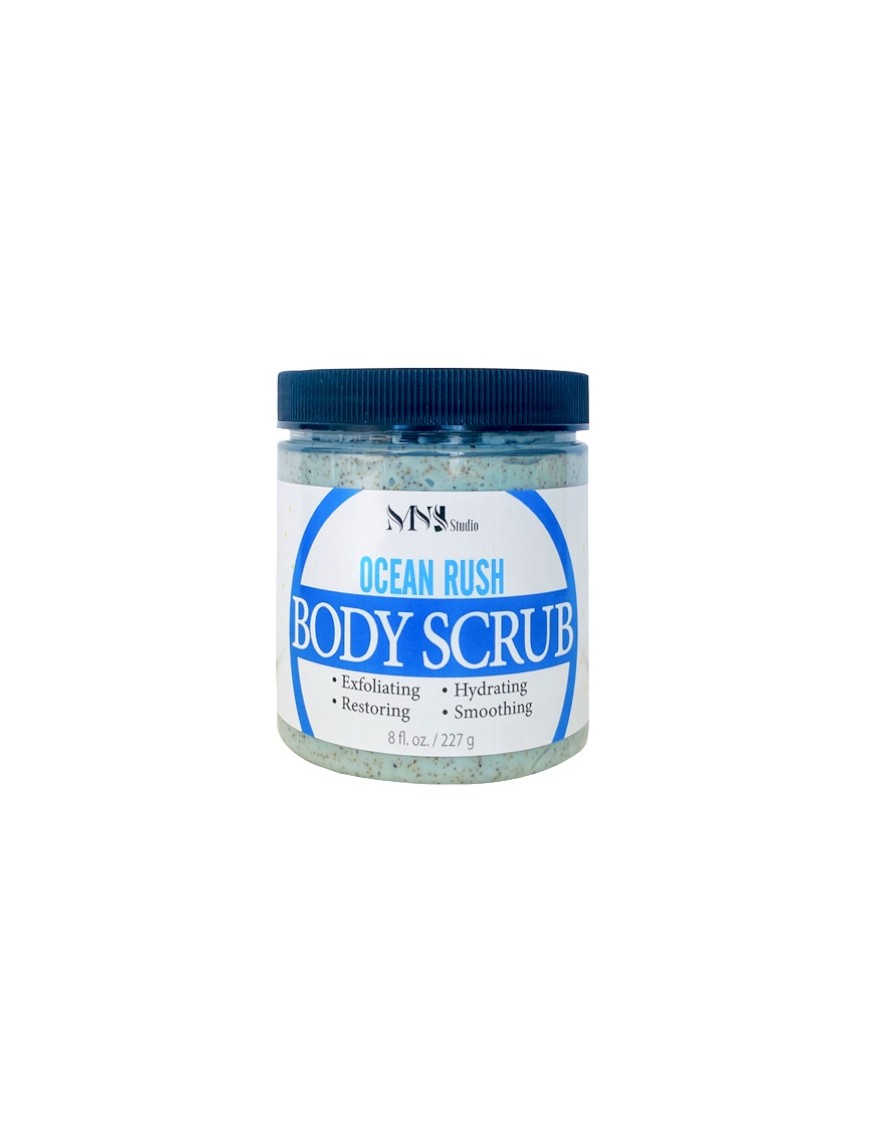 Ocean Rush Exfoliating Walnut Body Scrub