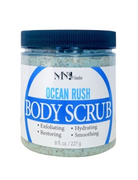 Ocean Rush Exfoliating Walnut Body Scrub