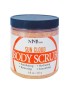 Sun Cloud Exfoliating Walnut Body Scrub