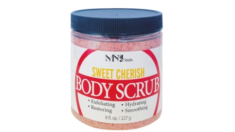 Sweet Cherish Exfoliating Walnut Body Scrub