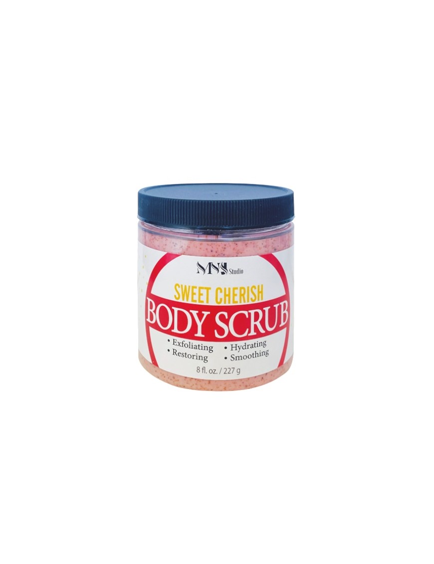 Sweet Cherish Exfoliating Walnut Body Scrub