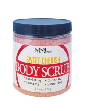 Sweet Cherish Exfoliating Walnut Body Scrub