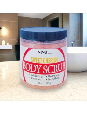 Sweet Cherish Exfoliating Walnut Body Scrub