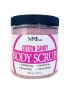 12 Packs Cotton Candy Exfoliating Walnut Body Scrub