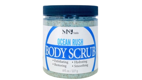 12 Packs Ocean Rush Exfoliating Walnut Body Scrub