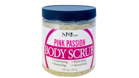 12 Packs Pink Passion Exfoliating Walnut Body Scrub