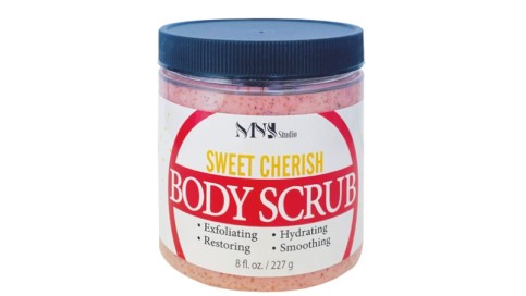 12 Packs Sweet Cherish Exfoliating Walnut Body Scrub