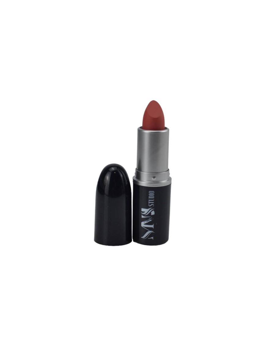 MNJS Noir Collection Matte Lipstick Shade B-1 (Limited Edition)