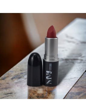 MNJS Noir Collection Matte Lipstick Shade B-5 (Limited Edition)