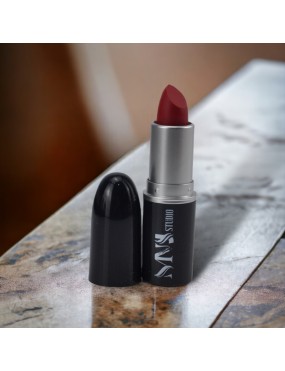 MNJS Noir Collection Matte Lipstick Shade B-6 (Limited Edition)